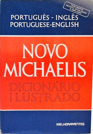 Novo Dicionário Michaelis Ilustrado  - Vol. 2