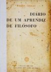 Diário De Um Aprendiz De Filósofo