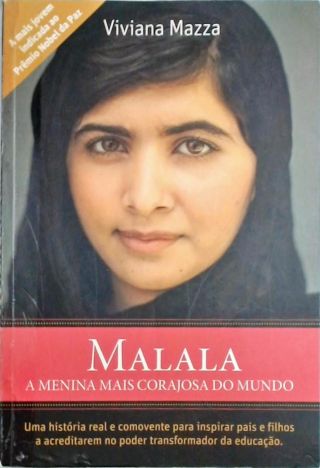 Malala - A Menina Mais Corajosa Do Mundo