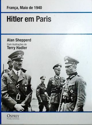 Hitler Em Paris