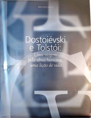 Dicionário Dostoiévski E Tolstói