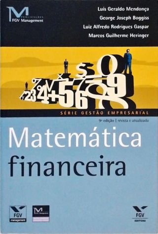 Matemática Financeira