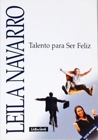 Talento Para Ser Feliz