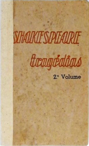 Tragédias de Shakespeare - Vol. 2