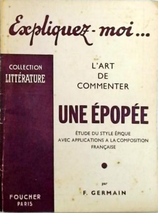 Lart de Commenter - Une Epopee