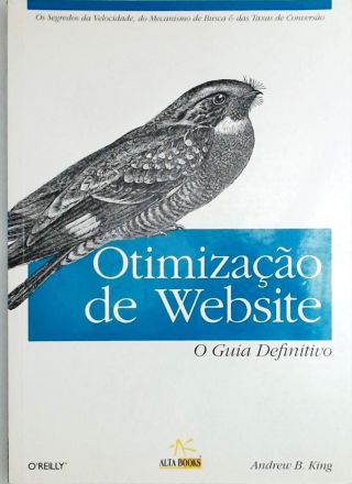 Otimização de Website - o Guia Definitivo