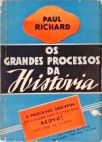 Os Grandes Processos da História - Vol. 11