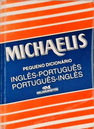 Michaelis Pequeno Dicionário - Inglês-português, Português-inglês (1994)