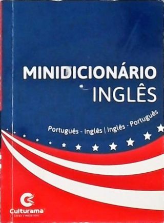 Minidicionário Inglês