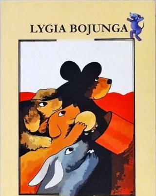 Os Colegas - Lygia Bojunga Nunes - Traça Livraria e Sebo