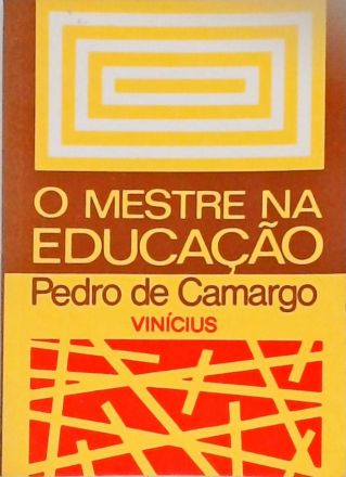 O Mestre Na Educação