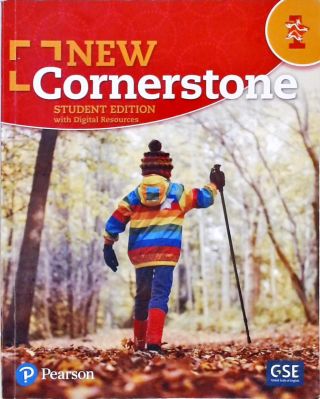 New Cornerstone 1 - Student Edition With Digital Resources