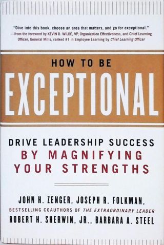 How To Be Exceptional