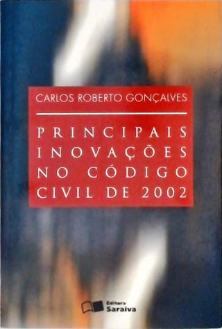 Principais Inovações No Código Civil De 2002