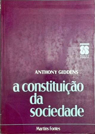 A Constituição da Sociedade