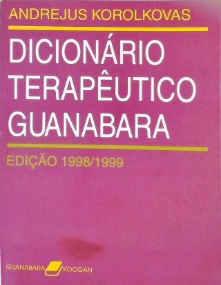 Dicionário Terapêutico Guanabara