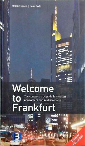 Welcome to Frankfurt