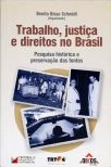 Trabalho, Justiça e Direitos no Brasil
