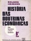 História das Doutrinas Econômicas