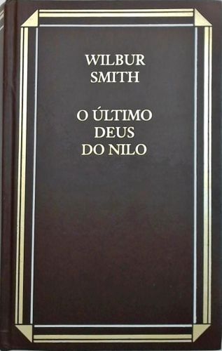 O Último Deus Do Nilo