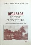 Recursos - No código de processo Civil