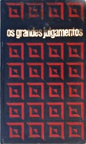 Os Grandes Julgamentos da História - Powers / Ward-Keeler -Vol. 29