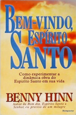 Bem-vindo, Espírito Santo