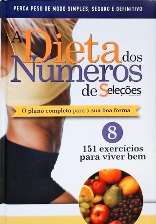 A Dieta Dos Números - Vol. 8