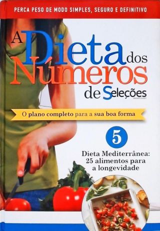 A Dieta dos números - Vol. 5