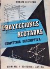 Geometría Descriptiva  - Proyecciones Acotadas