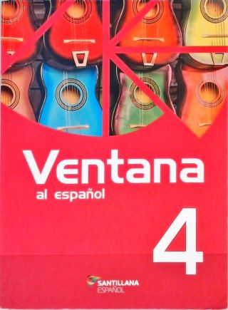 Ventana Al Español - Vol. 4 (Inclui Cd)