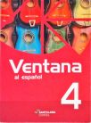 Ventana Al Español - Vol. 4 (Inclui Cd)