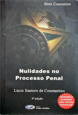 Nulidades no Processo Penal