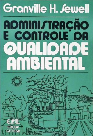 Administração e Controle da Qualidade Ambiental