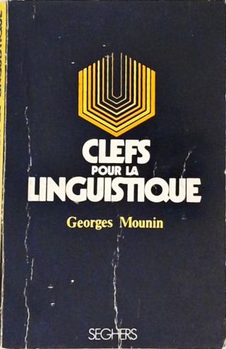 Clefs Pour La Linguistique