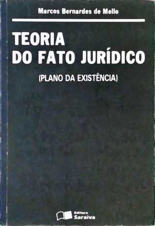 Teoria Do Fato Jurídico