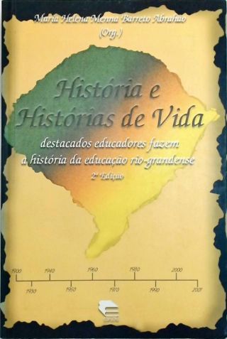 História E Histórias De Vida