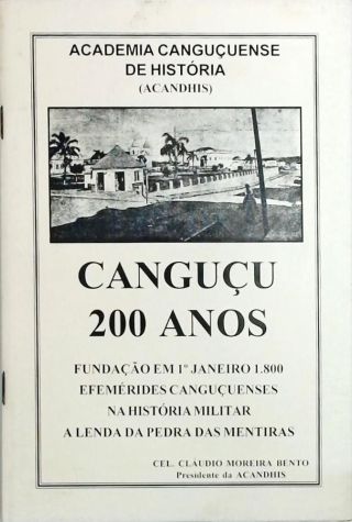 Canguçu 200 anos