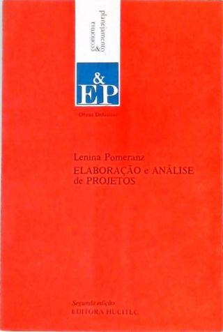 Elaboração E Análise De Projetos