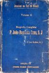Biografia Completa - P. João Baptista Reus - Vol. 2