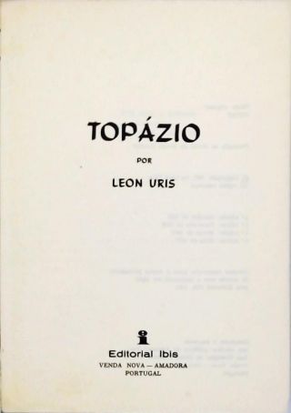 Topázio