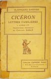 Cicéron - Lettres Familières - Vol. 1