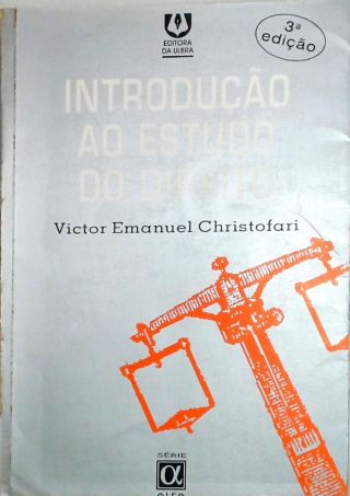 Introdução Ao Estudo Do Direito