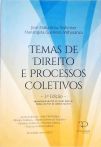 Temas de Direito e Processos Coletivos