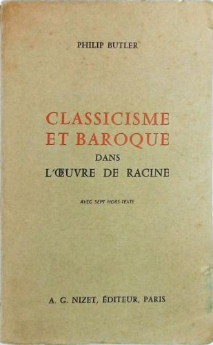 Classicisme et Baroque