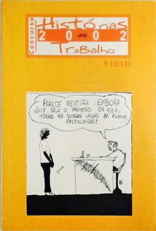 Histórias de Trabalho