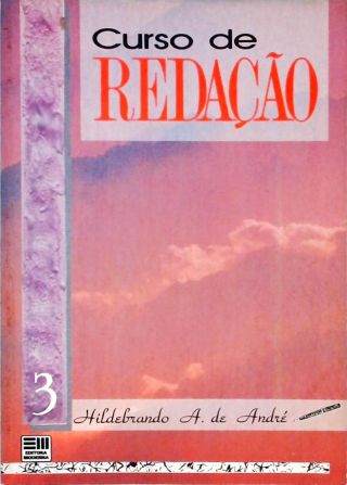 Curso de Redação - Vol. 3