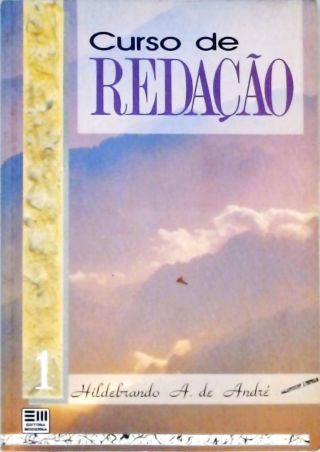 Curso de Redação - Vol. 1