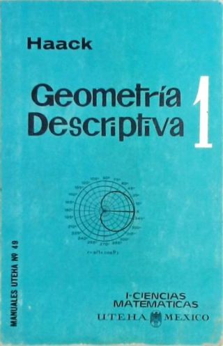 Geometria Descriptiva - Em 3 Volúmes