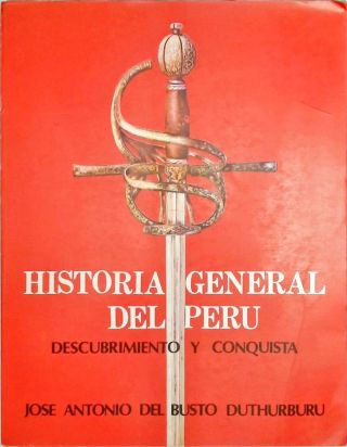 História General del Peru
